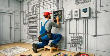 Услуги электрика Услуги электрика