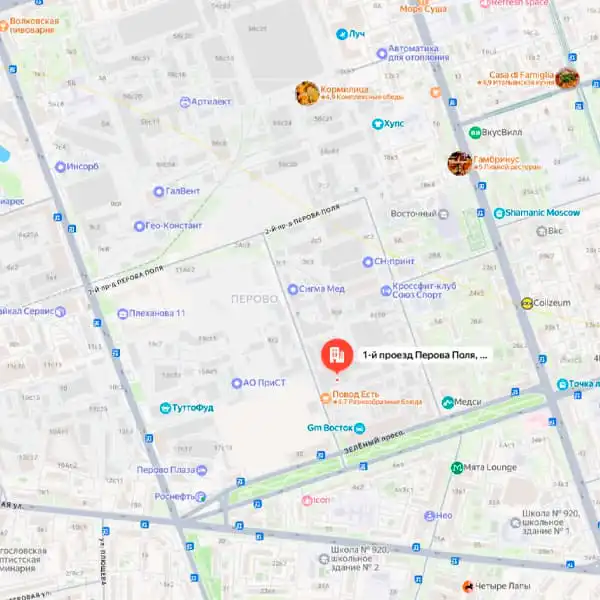 Соловьёв-Сервис — мастера для любых работ по дому в Москве