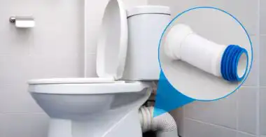 Как заменить гофру на унитазе — пошаговая инструкция без протечек и запахов Как заменить гофру на унитазе — пошаговая инструкция без протечек и запахов