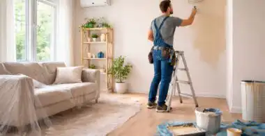 Косметический ремонт квартиры Косметический ремонт квартиры