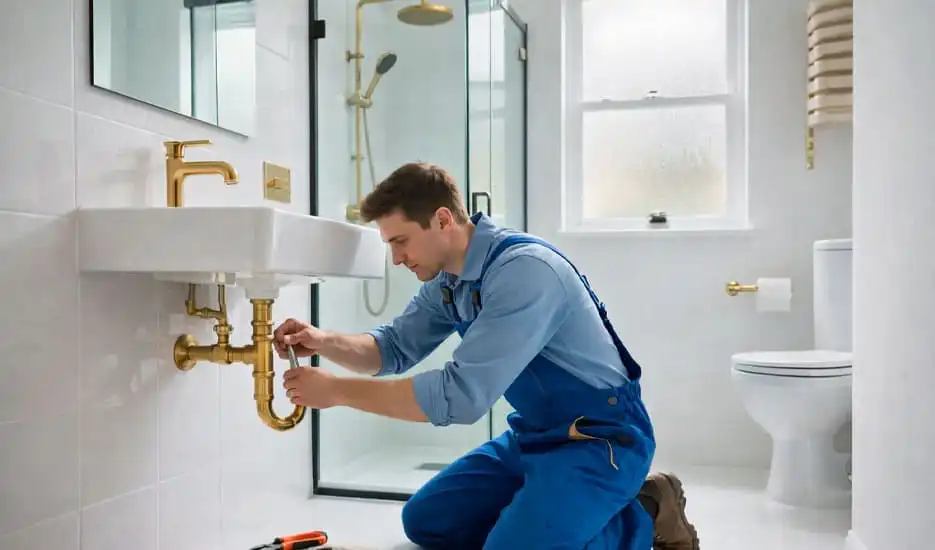 Сантехник на час