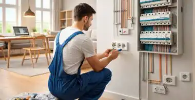 Электромонтажные работы Электромонтажные работы