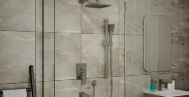 Душ и душевой гарнитур