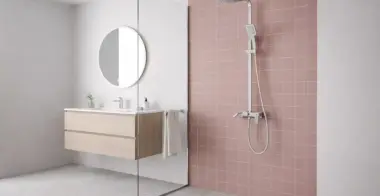 Замена душевой системы