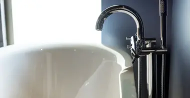 Замена смесителя в ванной