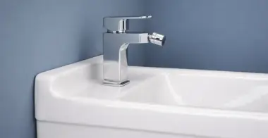 Замена смесителя для биде