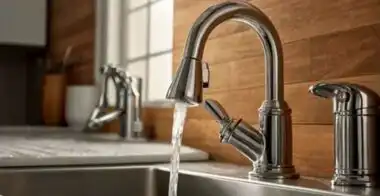 Ремонт смесителя