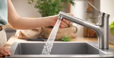 Ремонт смесителя Hansgrohe