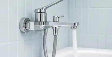 Ремонт смесителя Iddis