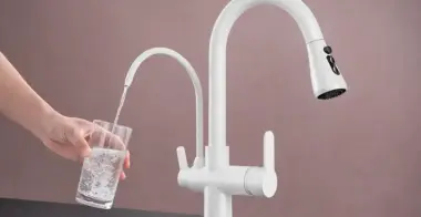 Ремонт смесителя для питьевой воды