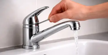 Смеситель гудит — причины и способы устранения