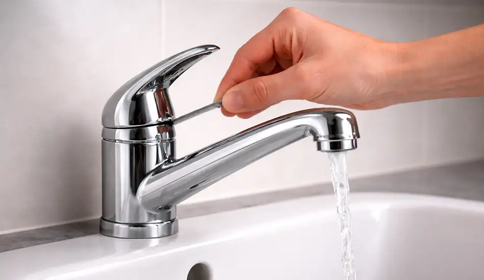 Смеситель гудит — причины и способы устранения