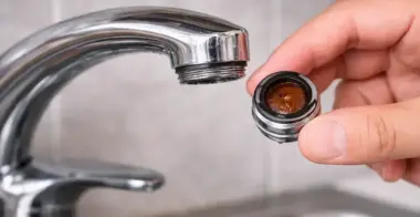 Смеситель засорился — как прочистить и восстановить работу