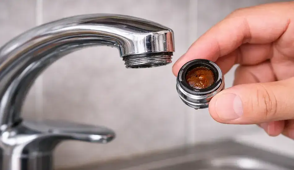 Смеситель засорился — как прочистить и восстановить работу