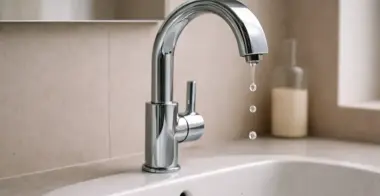 Смеситель капает — причины и как устранить капание 💧