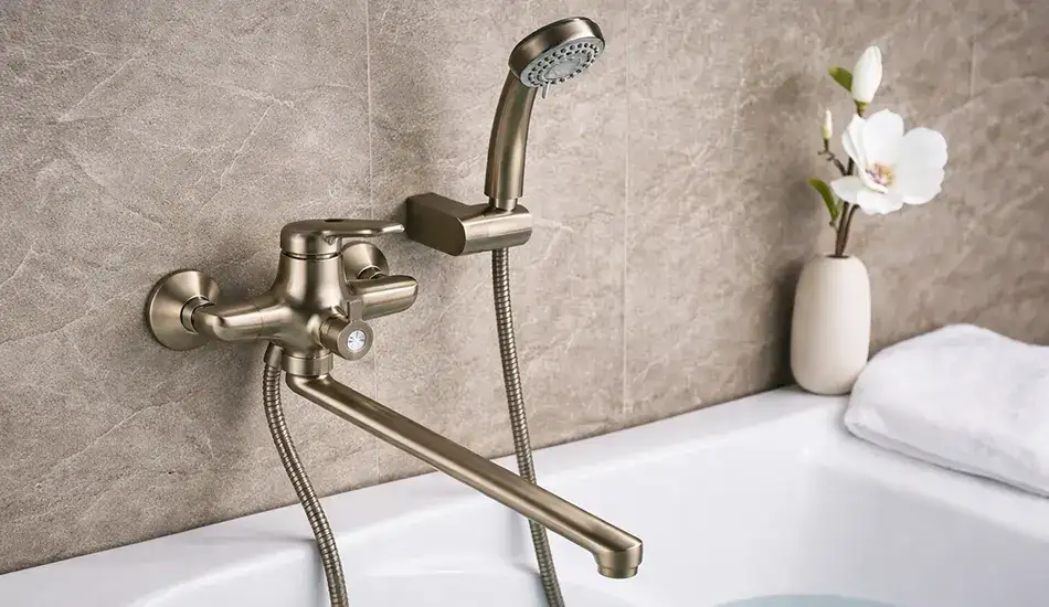 Смеситель не держит давление — причины и ремонт