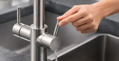 Смеситель не открывается — причины и как устранить проблему 🔧