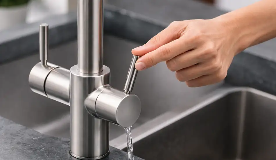 Смеситель не открывается — причины и как устранить проблему 🔧