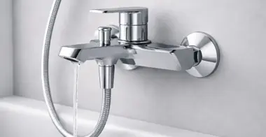 Смеситель не переключает душ — что делать 🚿