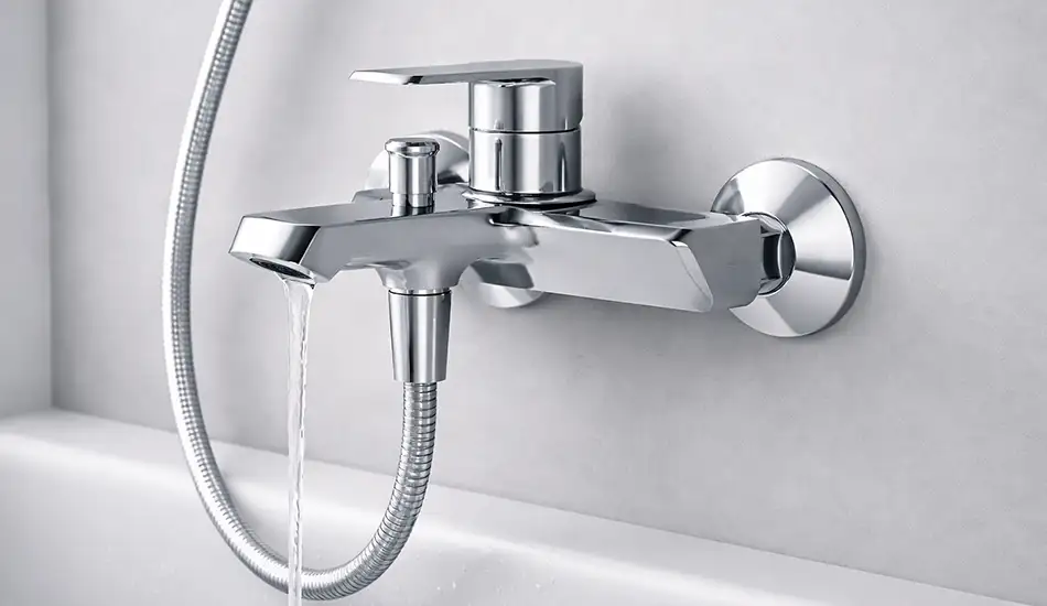 Смеситель не переключает душ — что делать 🚿