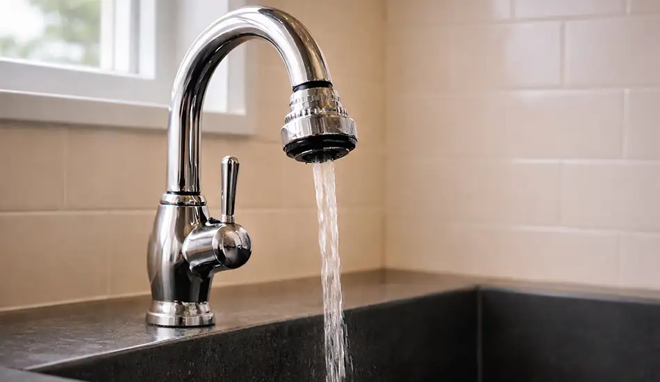 Смеситель шумит — почему возникает шум и как устранить?