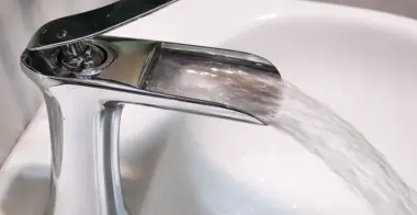 Установка и ремонт каскадного смесителя