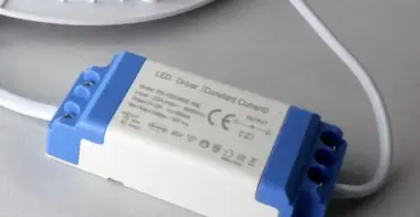 Замена драйвера светильника