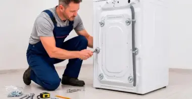 Зачем нужны транспортировочные болты