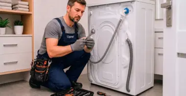 Как подключить слив стиральной машины