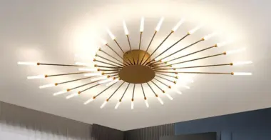 Подключение светильника на 2 клавиши