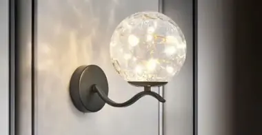 Установка бра