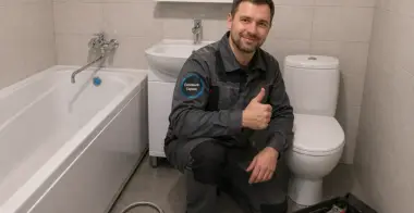 Установка сантехники