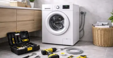 Как подключить стиральную машину