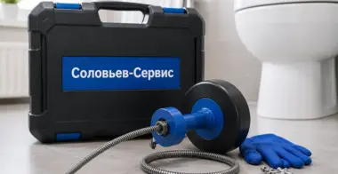 Аварийная прочистка