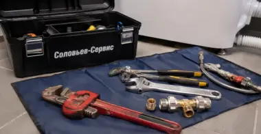 Аварийный сантехник