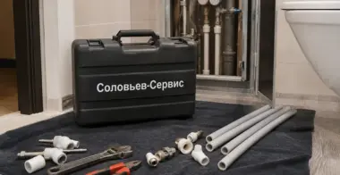 Замена водоснабжения в квартире