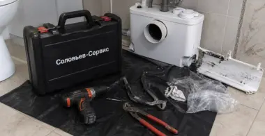 Ремонт Сололифт