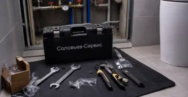 Ремонт водоснабжения
