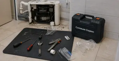 Чистка Сололифт